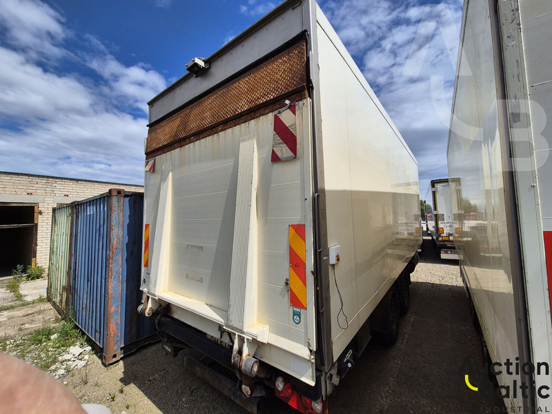 ROHR RZK 18 IV - Curtainsider semi-trailer: picture 3 ROHR RZK 18 IV - Curtainsider semi-trailer: picture 3