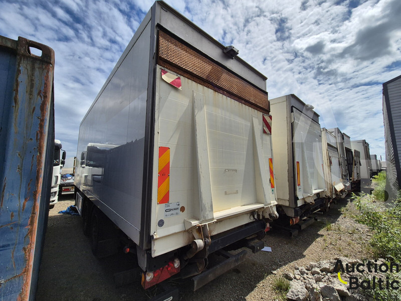 ROHR RZK 18 IV - Curtainsider semi-trailer: picture 4 ROHR RZK 18 IV - Curtainsider semi-trailer: picture 4
