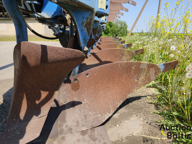 Rabe Kormoran V HA 160 - Plow: picture 5 Rabe Kormoran V HA 160 - Plow: picture 5