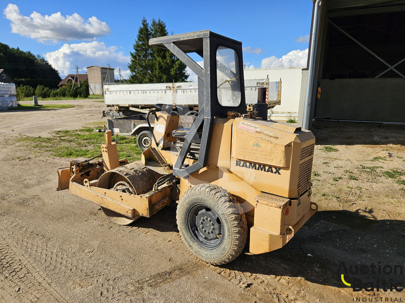 Rammax RW1800 SPT - Roller: picture 3 Rammax RW1800 SPT - Roller: picture 3