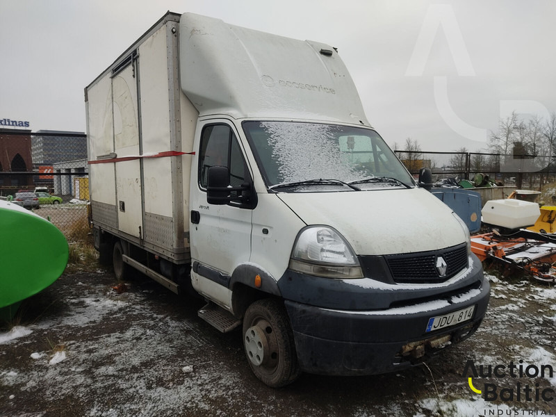 Renault Mascott - Closed box van: picture 2 Renault Mascott - Closed box van: picture 2