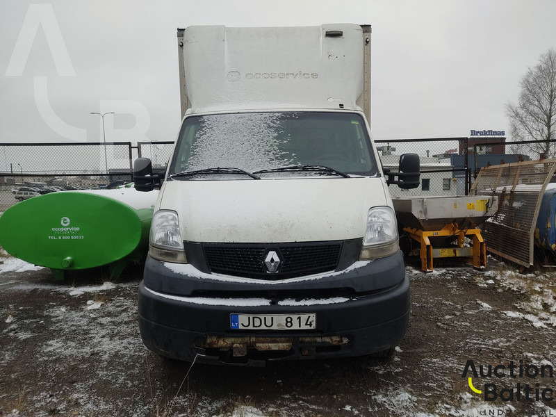 Renault Mascott - Closed box van: picture 3 Renault Mascott - Closed box van: picture 3
