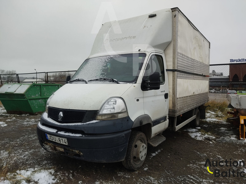 Renault Mascott - Closed box van: picture 1 Renault Mascott - Closed box van: picture 1