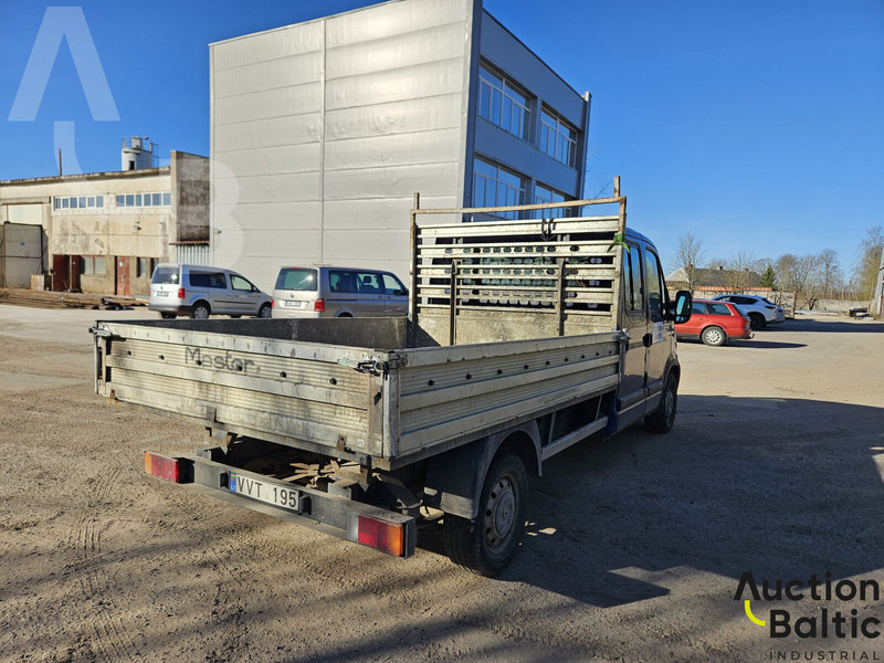 Renault Master - Open body delivery van: picture 3 Renault Master - Open body delivery van: picture 3
