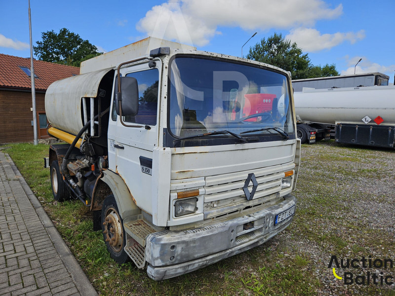 Renault Midliner S 150 - Tanker truck: picture 2 Renault Midliner S 150 - Tanker truck: picture 2