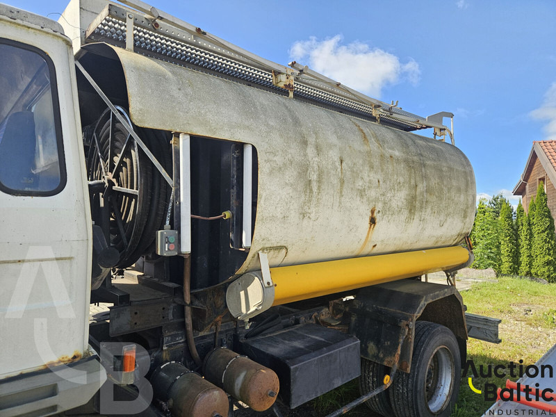 Renault Midliner S 150 - Tanker truck: picture 3 Renault Midliner S 150 - Tanker truck: picture 3