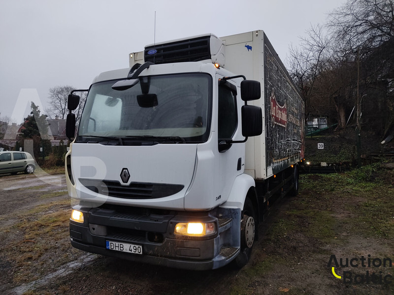 Renault Midlum 240.18 - Refrigerator truck: picture 2 Renault Midlum 240.18 - Refrigerator truck: picture 2