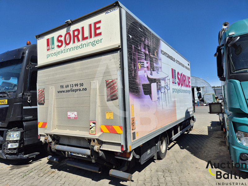 Renault Midlum - Curtain side truck: picture 3 Renault Midlum - Curtain side truck: picture 3