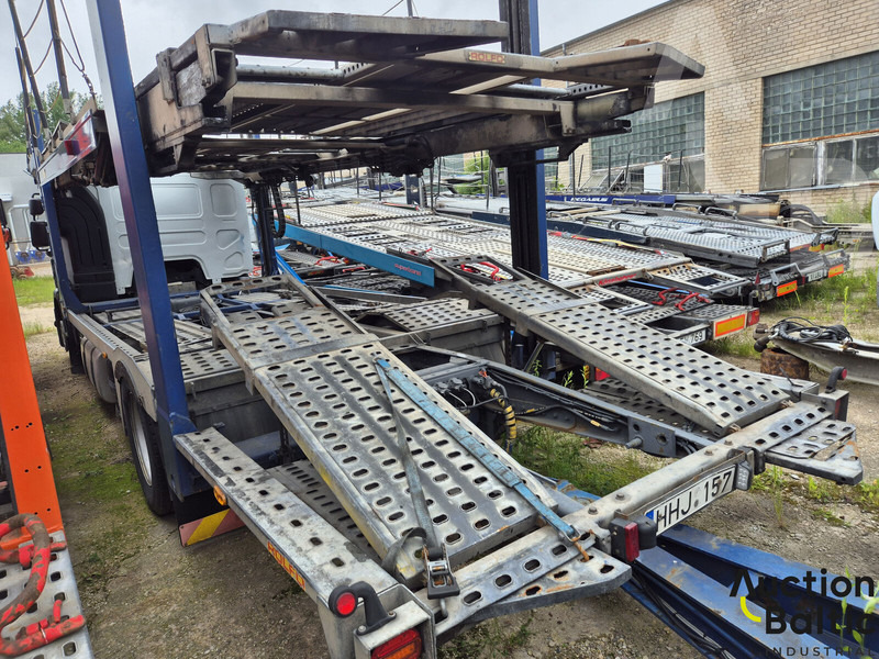 Renault PREMIUM - Autotransporter truck: picture 5 Renault PREMIUM - Autotransporter truck: picture 5