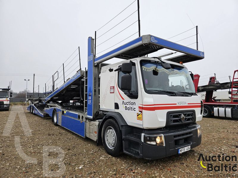 Renault Rimo Adero 1 R - Autotransporter truck: picture 2 Renault Rimo Adero 1 R - Autotransporter truck: picture 2