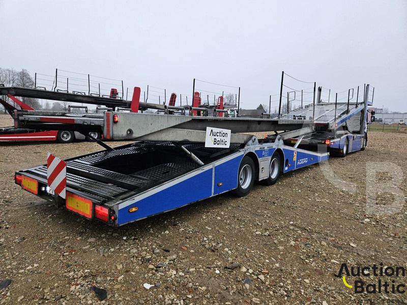 Renault Rimo Adero 1 R - Autotransporter truck: picture 3 Renault Rimo Adero 1 R - Autotransporter truck: picture 3