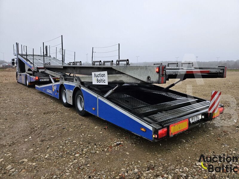 Renault Rimo Adero 1 R - Autotransporter truck: picture 4 Renault Rimo Adero 1 R - Autotransporter truck: picture 4