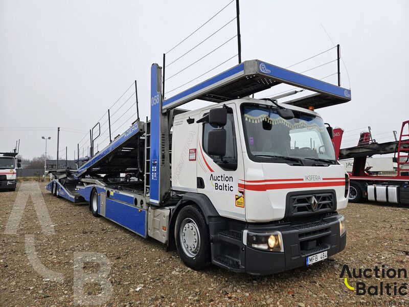 Renault Rimo Adero 1 R - Autotransporter truck: picture 2 Renault Rimo Adero 1 R - Autotransporter truck: picture 2