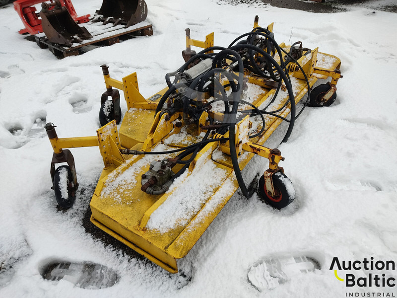 Rimas A/S Wulff - Mower: picture 5 Rimas A/S Wulff - Mower: picture 5