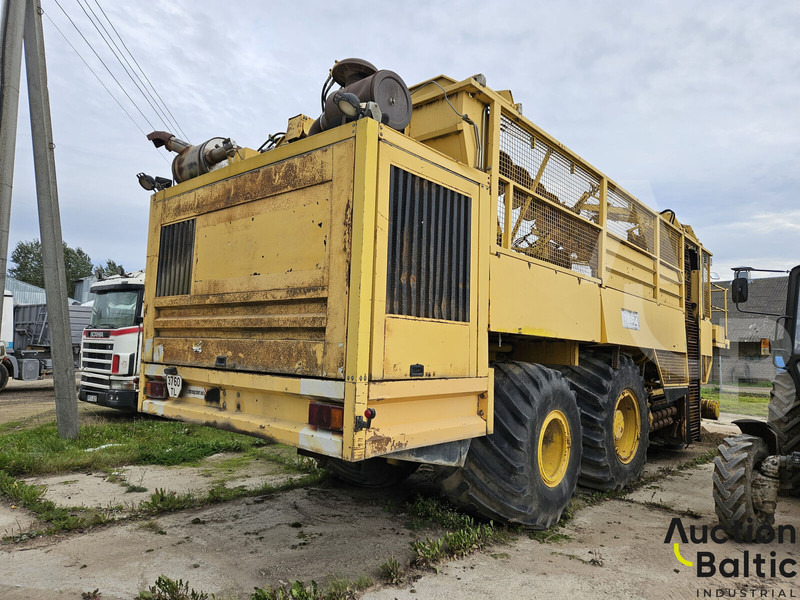 Ropa R26.45K - Combine harvester: picture 4 Ropa R26.45K - Combine harvester: picture 4