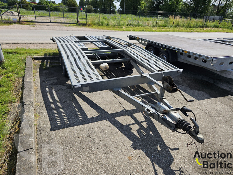 Rydwan EURO B2600 - Curtainsider semi-trailer: picture 2 Rydwan EURO B2600 - Curtainsider semi-trailer: picture 2