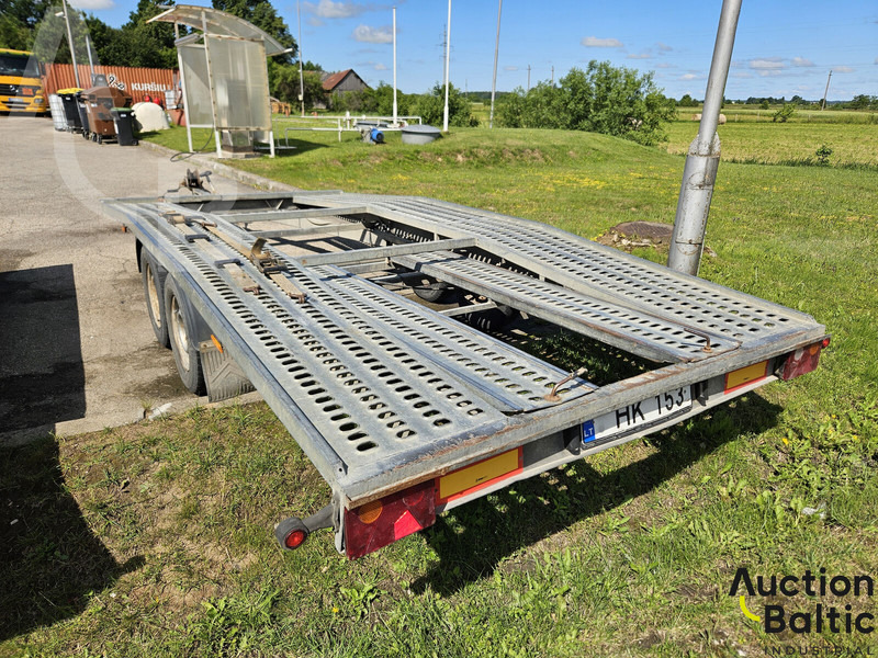 Rydwan EURO B2600 - Curtainsider semi-trailer: picture 4 Rydwan EURO B2600 - Curtainsider semi-trailer: picture 4