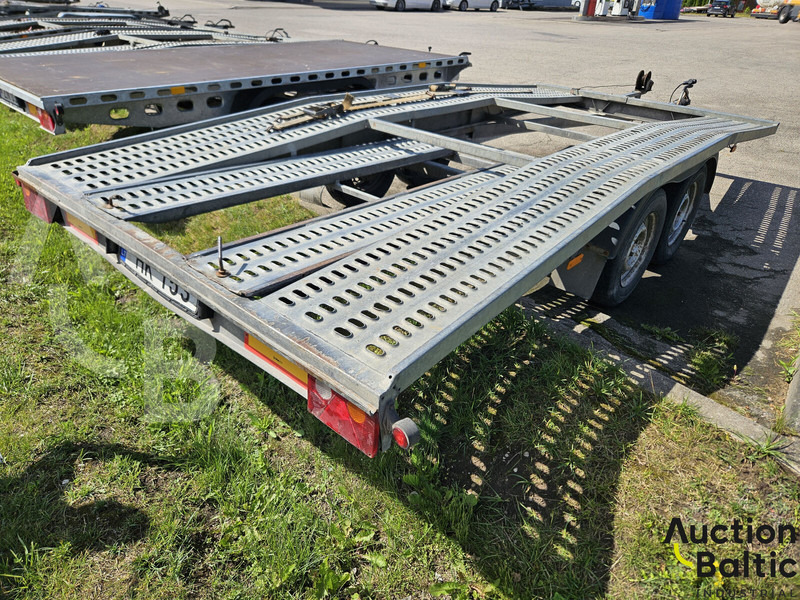 Rydwan EURO B2600 - Curtainsider semi-trailer: picture 3 Rydwan EURO B2600 - Curtainsider semi-trailer: picture 3