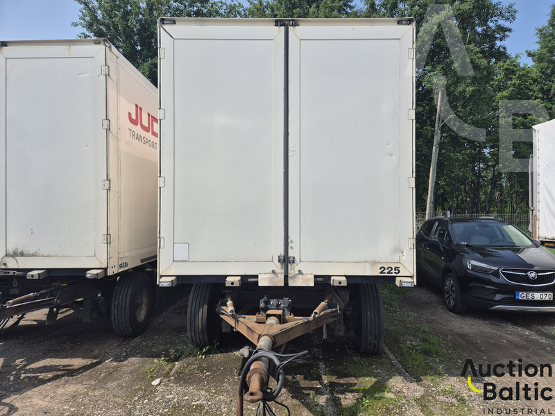 SAXAS AKD 72-11 - Curtainsider semi-trailer: picture 3 SAXAS AKD 72-11 - Curtainsider semi-trailer: picture 3