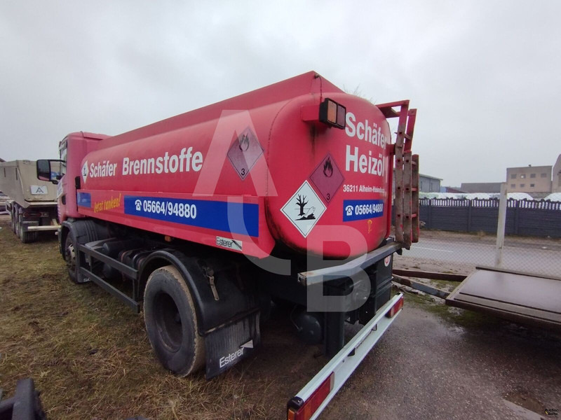 Scania B4X2 ATL - Tanker truck: picture 3 Scania B4X2 ATL - Tanker truck: picture 3