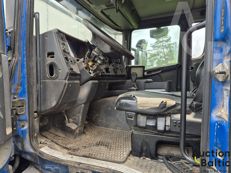 Scania G 400 - Mobile crusher: picture 5 Scania G 400 - Mobile crusher: picture 5
