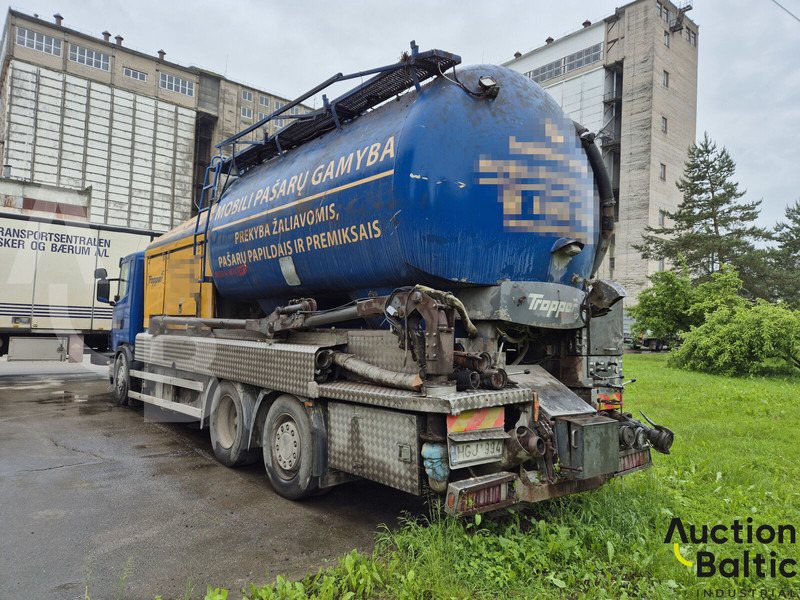 Scania G 400 - Mobile crusher: picture 3 Scania G 400 - Mobile crusher: picture 3