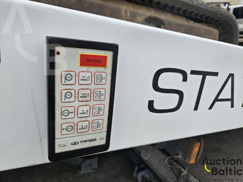 Tow truck Scania P 380: picture 13