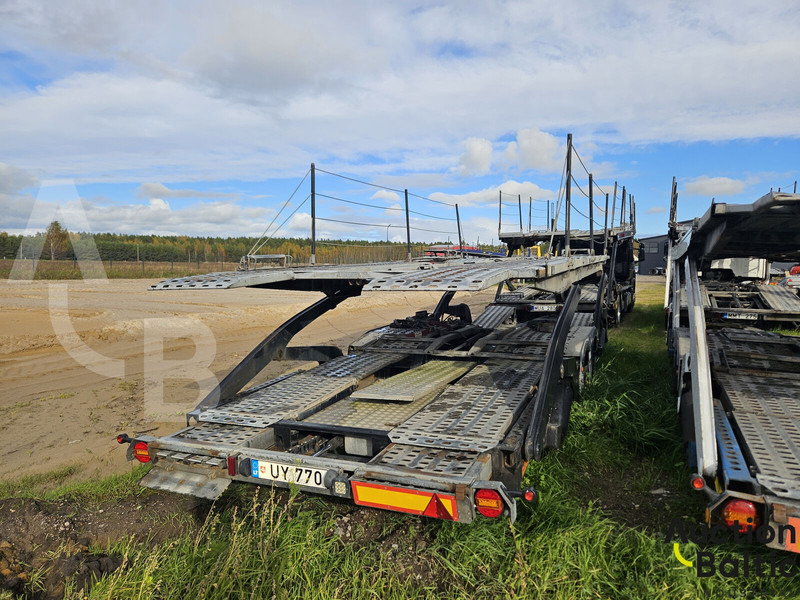 Scania P 420 - Autotransporter truck: picture 3 Scania P 420 - Autotransporter truck: picture 3