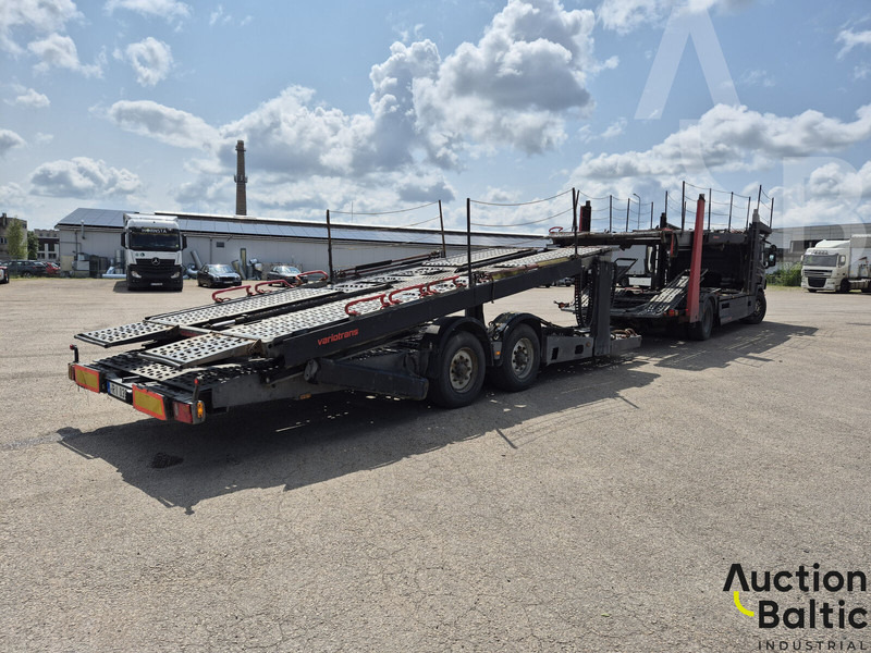 Scania P 420 - Autotransporter truck: picture 3 Scania P 420 - Autotransporter truck: picture 3