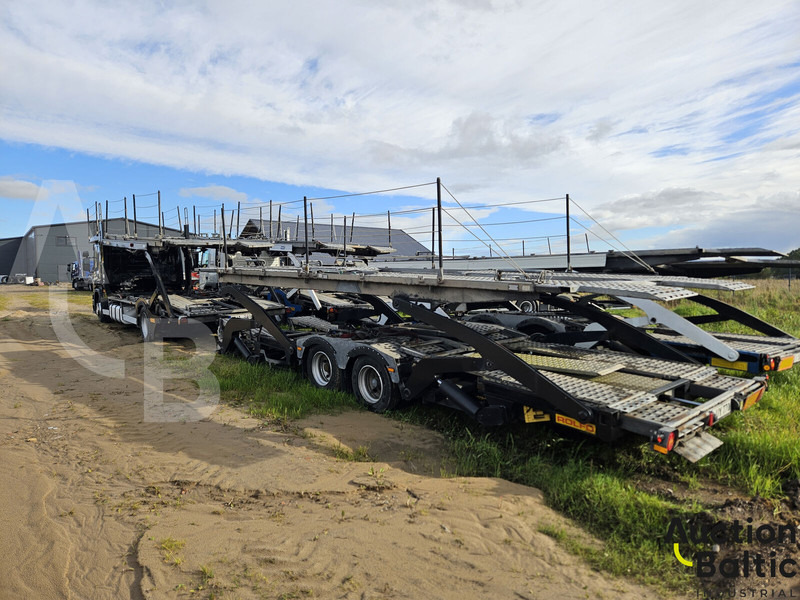 Scania P 420 - Autotransporter truck: picture 4 Scania P 420 - Autotransporter truck: picture 4