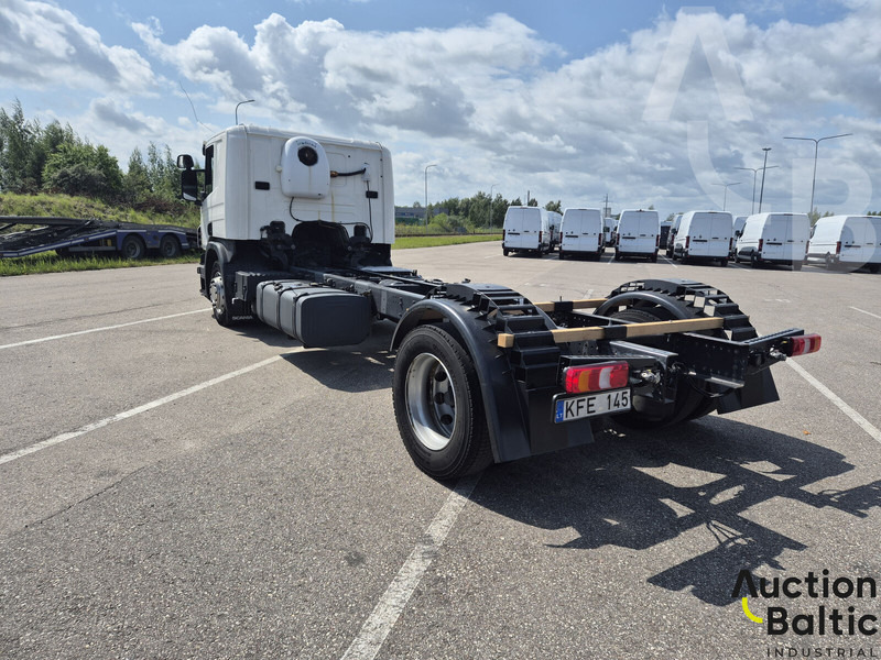 Scania P 450 - Cab chassis truck: picture 3 Scania P 450 - Cab chassis truck: picture 3