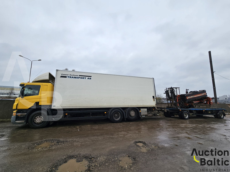 Scania P380 - Box truck: picture 1 Scania P380 - Box truck: picture 1