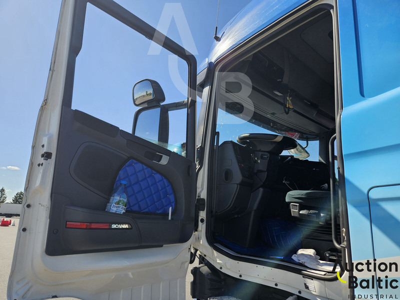 Scania R 450 - Autotransporter truck: picture 5 Scania R 450 - Autotransporter truck: picture 5
