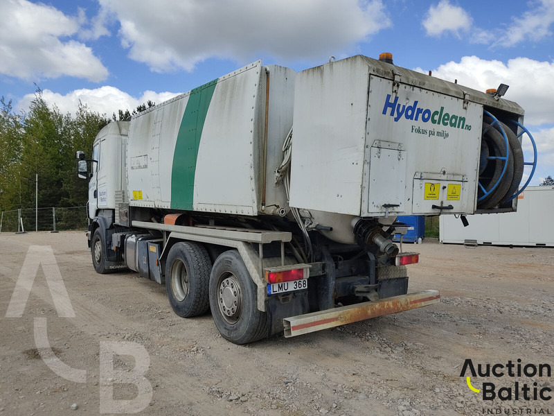Scania R 480 - Vacuum truck: picture 3 Scania R 480 - Vacuum truck: picture 3