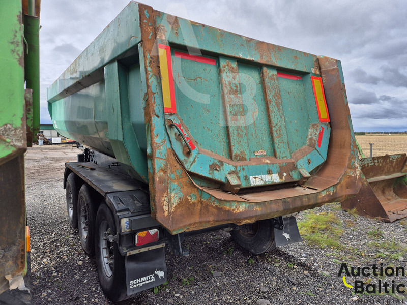 Schmitz Cargobull GOTHA - Curtainsider semi-trailer: picture 4 Schmitz Cargobull GOTHA - Curtainsider semi-trailer: picture 4