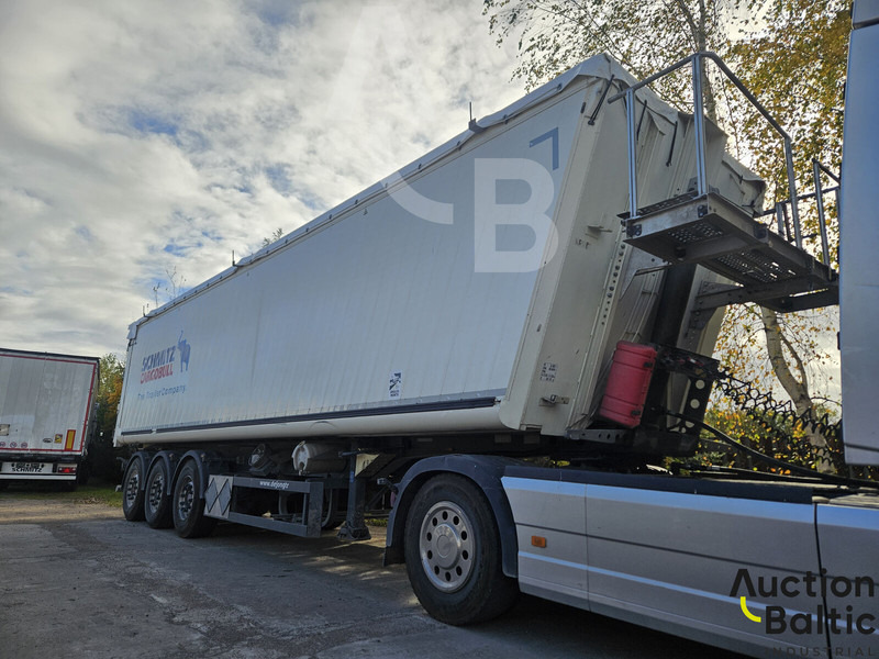 Schmitz Cargobull Gotha SGF*S3 - Curtainsider semi-trailer: picture 5 Schmitz Cargobull Gotha SGF*S3 - Curtainsider semi-trailer: picture 5