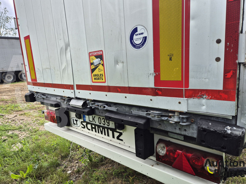 Schmitz Cargobull - Curtainsider semi-trailer: picture 5 Schmitz Cargobull - Curtainsider semi-trailer: picture 5