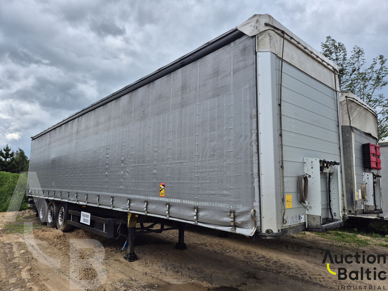 Schmitz Cargobull - Curtainsider semi-trailer: picture 1 Schmitz Cargobull - Curtainsider semi-trailer: picture 1