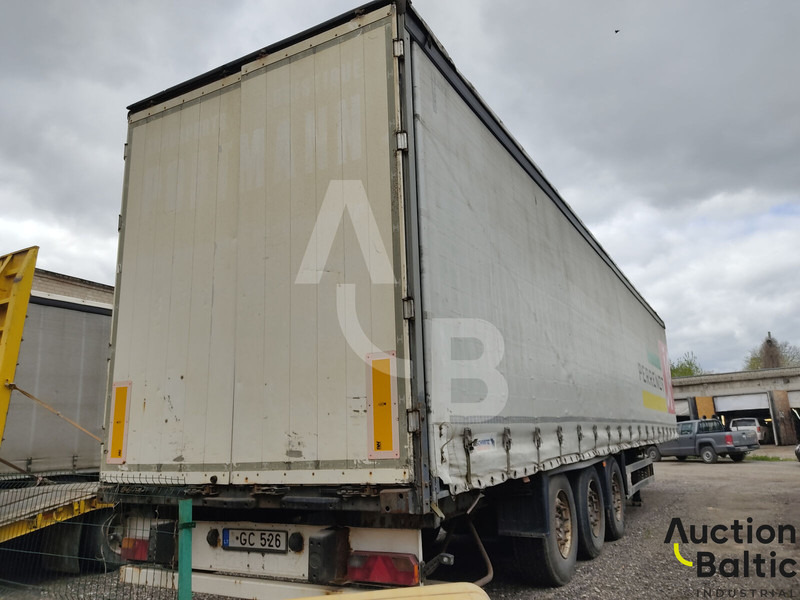 Schmitz Cargobull SCS 24 - Curtainsider semi-trailer: picture 3 Schmitz Cargobull SCS 24 - Curtainsider semi-trailer: picture 3