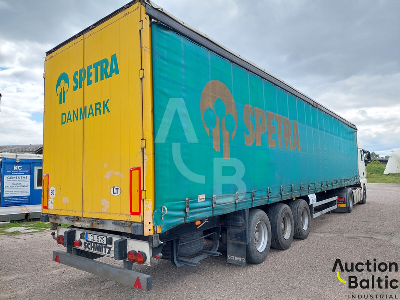Schmitz Cargobull SCS 24 - Curtainsider semi-trailer: picture 1 Schmitz Cargobull SCS 24 - Curtainsider semi-trailer: picture 1