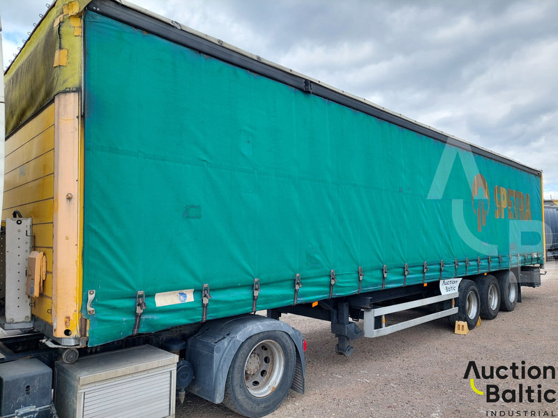 Schmitz Cargobull SCS 24 - Curtainsider semi-trailer: picture 4 Schmitz Cargobull SCS 24 - Curtainsider semi-trailer: picture 4