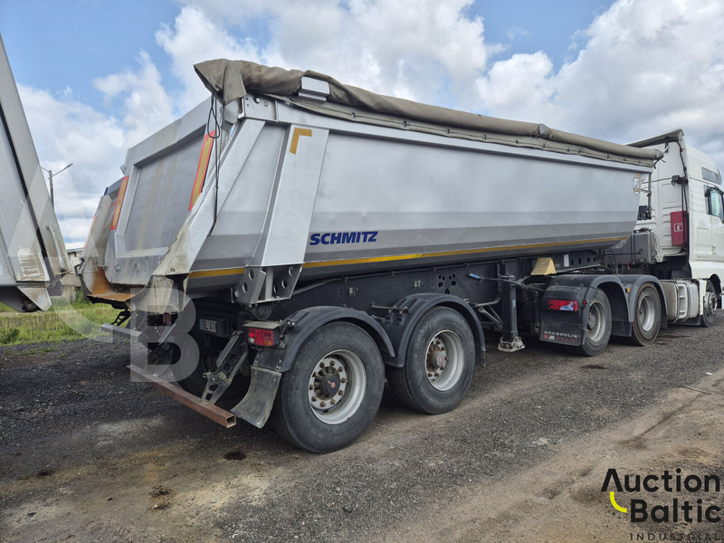 Schmitz Cargobull SKI 18 - Curtainsider semi-trailer: picture 4 Schmitz Cargobull SKI 18 - Curtainsider semi-trailer: picture 4