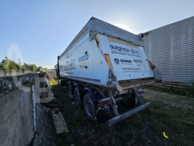 Schmitz Cargobull SKI 24 - Curtainsider semi-trailer: picture 3 Schmitz Cargobull SKI 24 - Curtainsider semi-trailer: picture 3
