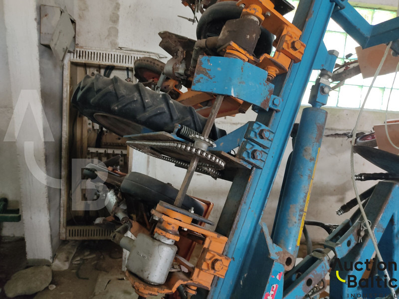 Schmotzer UD2000 - Precision sowing machine: picture 4 Schmotzer UD2000 - Precision sowing machine: picture 4