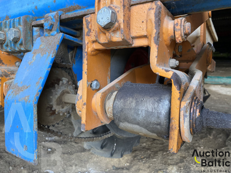 Precision seed drill Schmotzer UD2012: picture 11