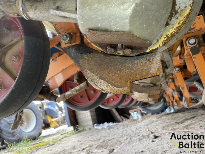 Precision seed drill Schmotzer UD2012: picture 9