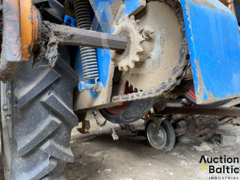 Precision seed drill Schmotzer UD2012: picture 7