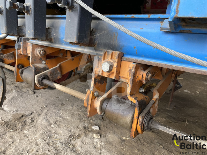 Precision seed drill Schmotzer UD2012: picture 8