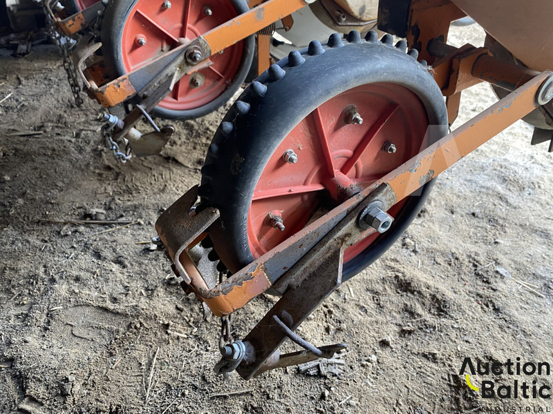 Precision seed drill Schmotzer UD2012: picture 13