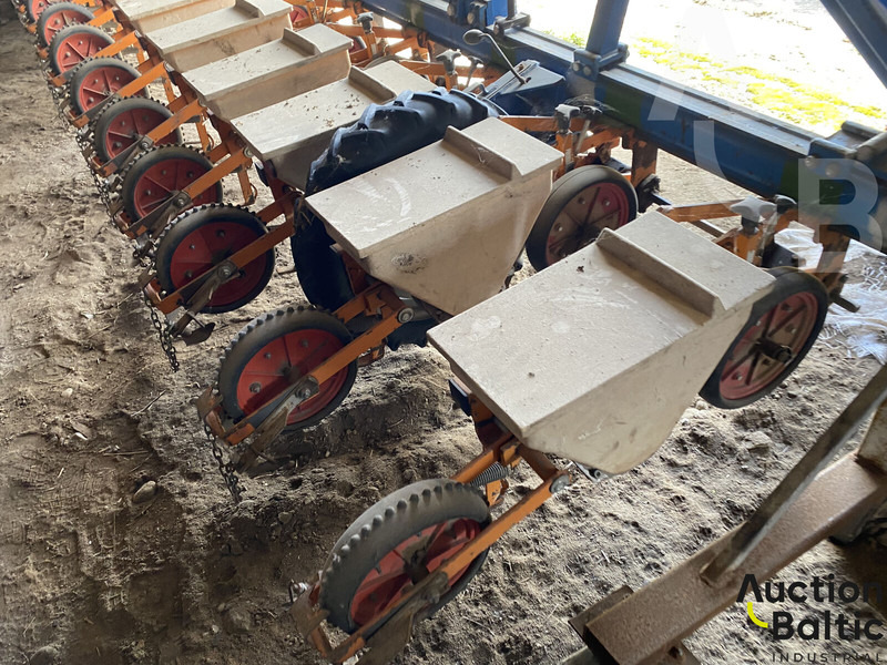 Precision seed drill Schmotzer UD2012: picture 6